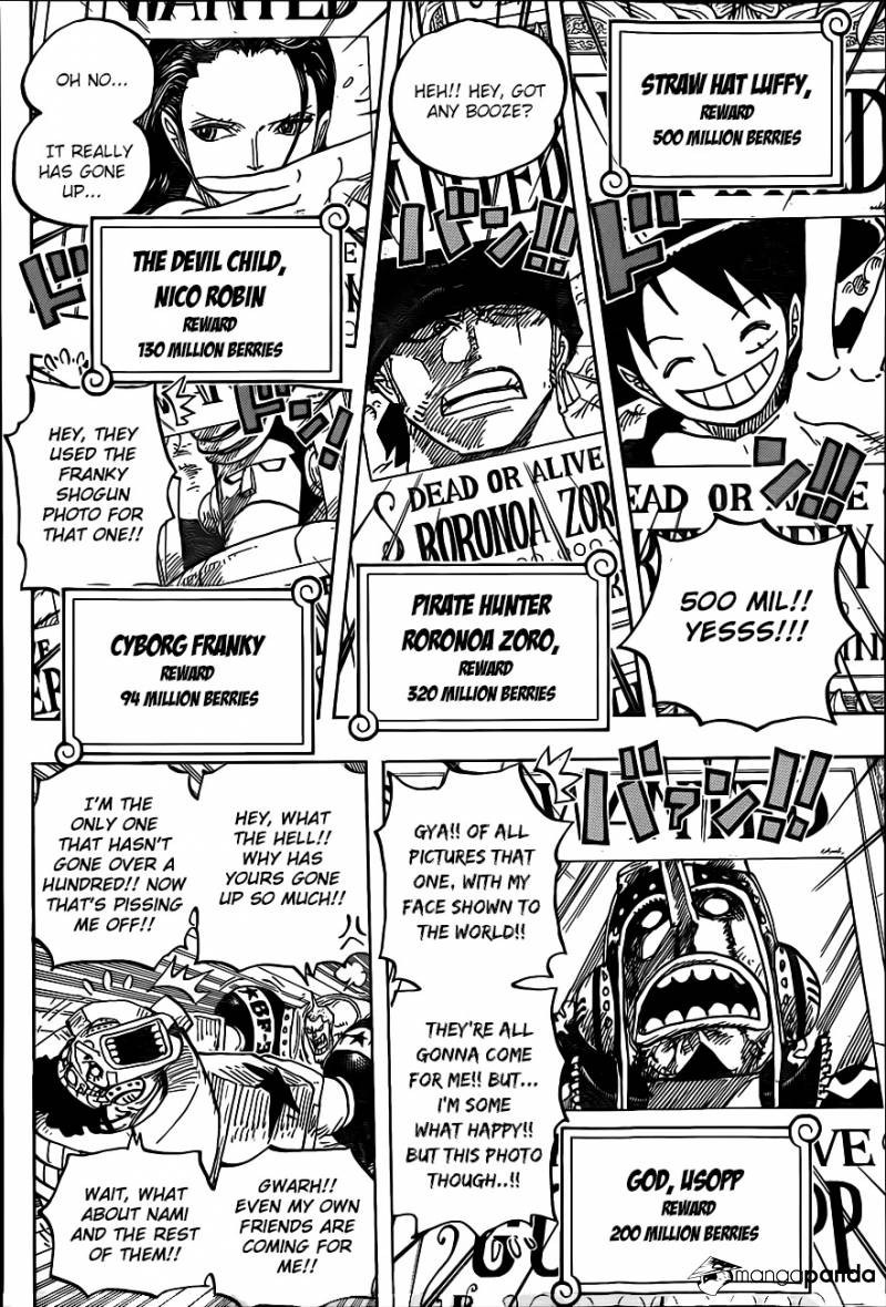 One Piece Chapter 801 15